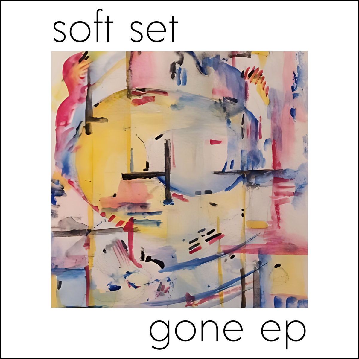 Gone cover art